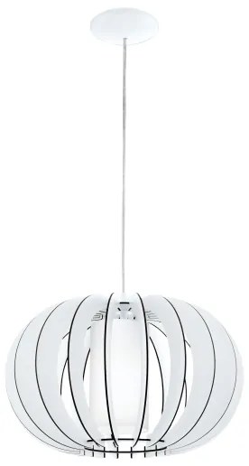 Eglo 95606 - Luster STELLATO 2 1xE27/60W/230V