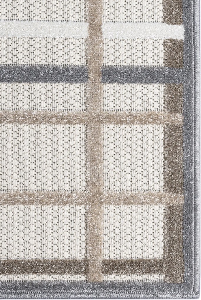 TA Koberec EC86C KRÉMOVÁ AVENTURA CTL Rozmer: 160x230 cm