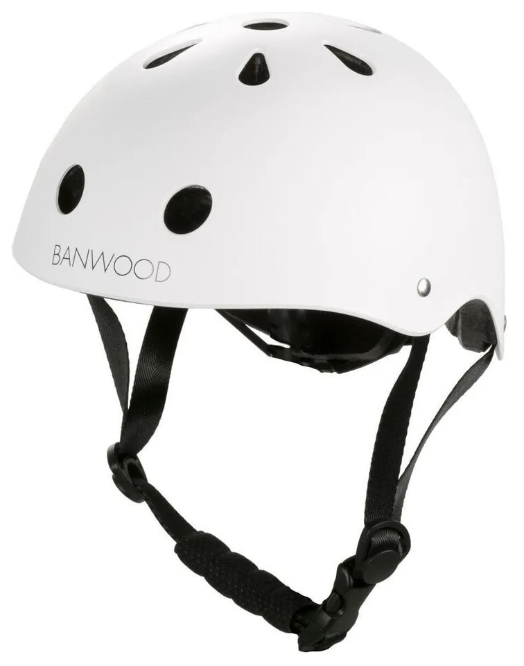 Helma BANWOOD Classic matná biela