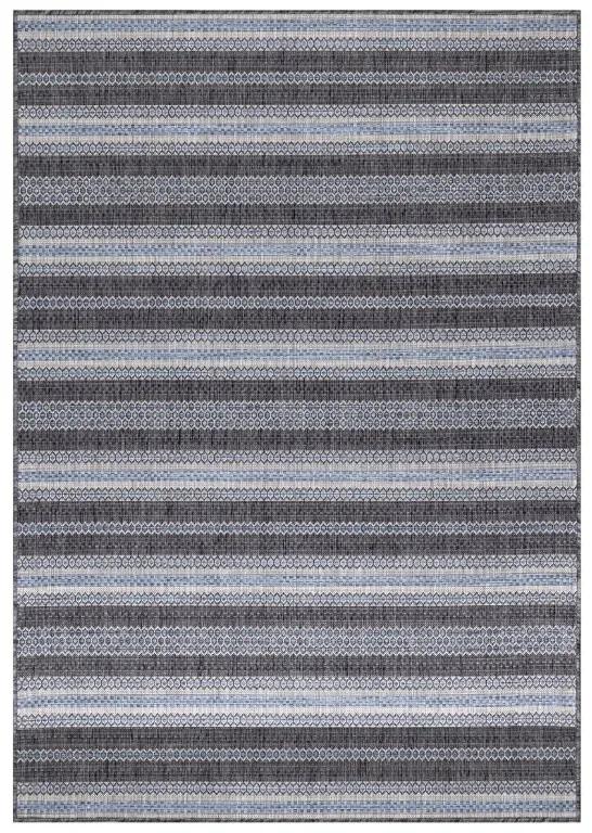 Ayyildiz Kusový koberec SUNNY 4411, Čierna Rozmer koberca: 140 x 200 cm