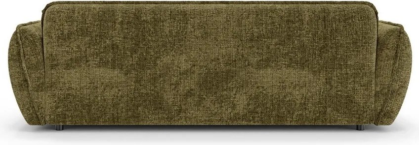 Zelená ženilková pohovka 250 cm Nelia Big – Ropez