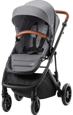 Športový kočík Strider M, Elephant Grey