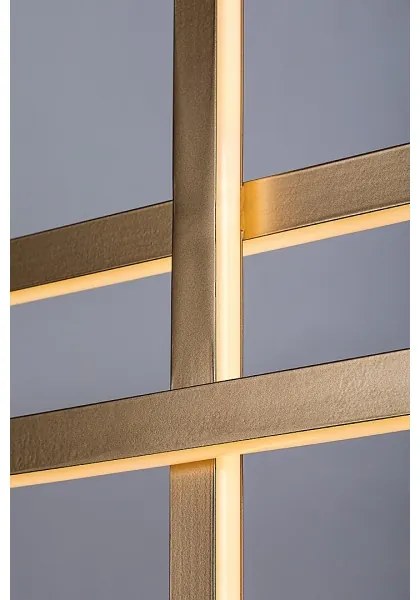 Rabalux 72366 - LED Luster na lanku SEVERINE LED/40W/230V 3000K