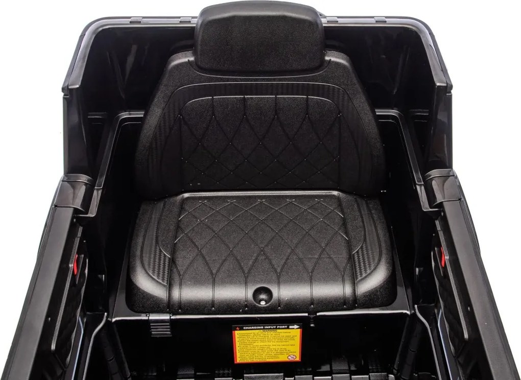 Ramiz Vozidlo Mercedes G63 AMG LIFT Čierna