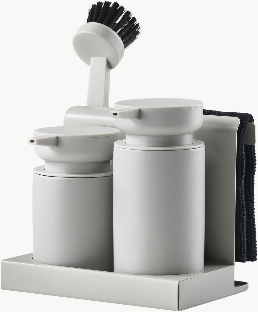 Súprava na umývanie riadu Diish, 5 ks