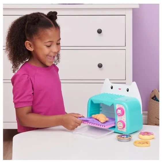 Gabby´s Dollhouse Rúra na pečenie (100381318)