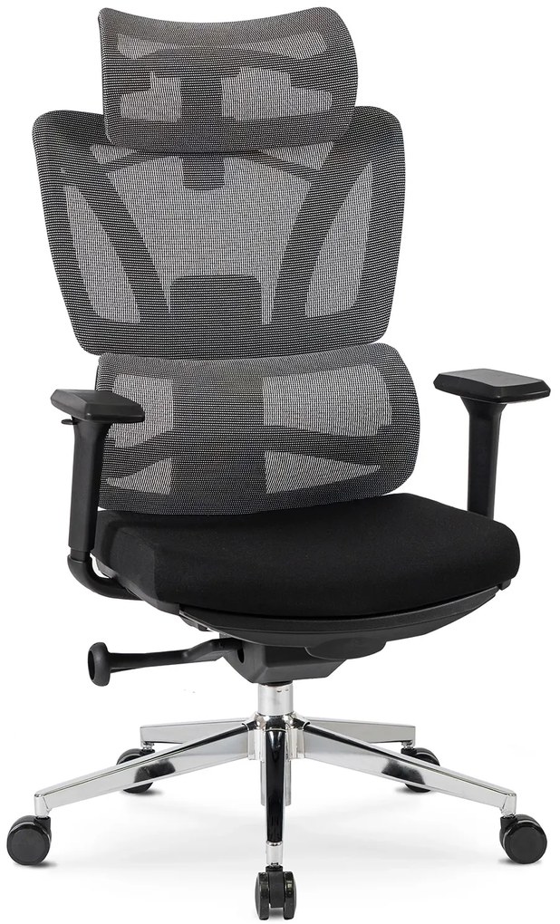 PROXIMA.store - Ergonomické kancelárské kreslo DELSIN