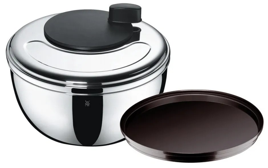 Antikoro odstredivka na šalát Cromargan® WMF, výška 16 cm