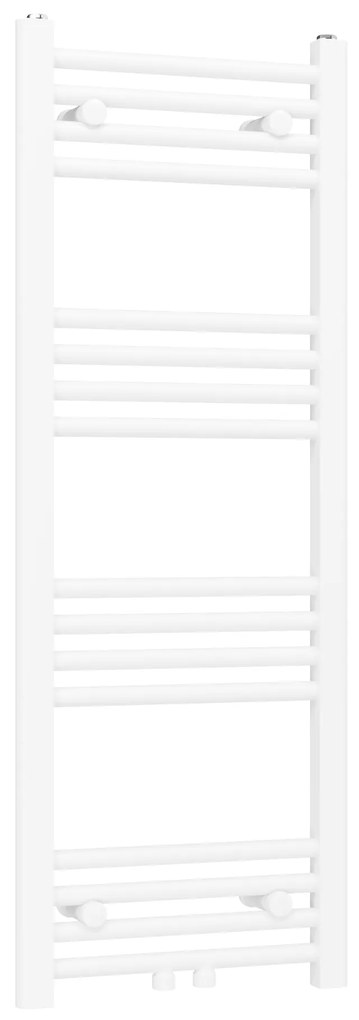 Erga Simple, vykurovacie teleso 1100x400 mm, 372 W, biela, ERG-LAV-SIMP-11040-WH