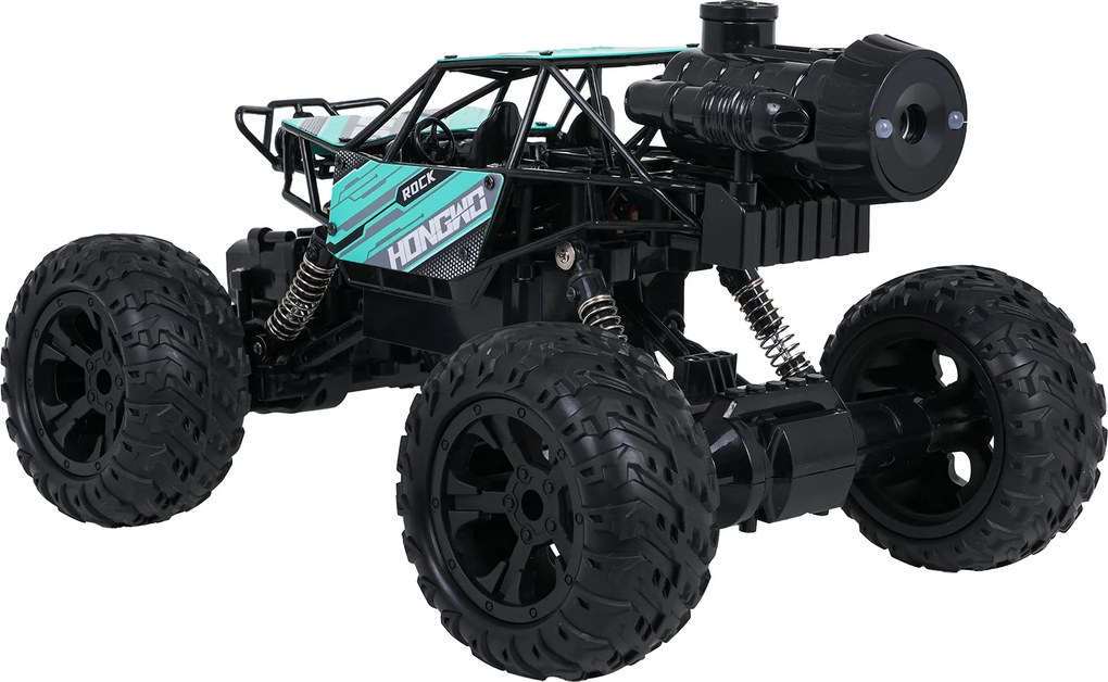 Ramiz RC crawler ROCK na diaľkové ovládanie 1:14 s funkciou dymu