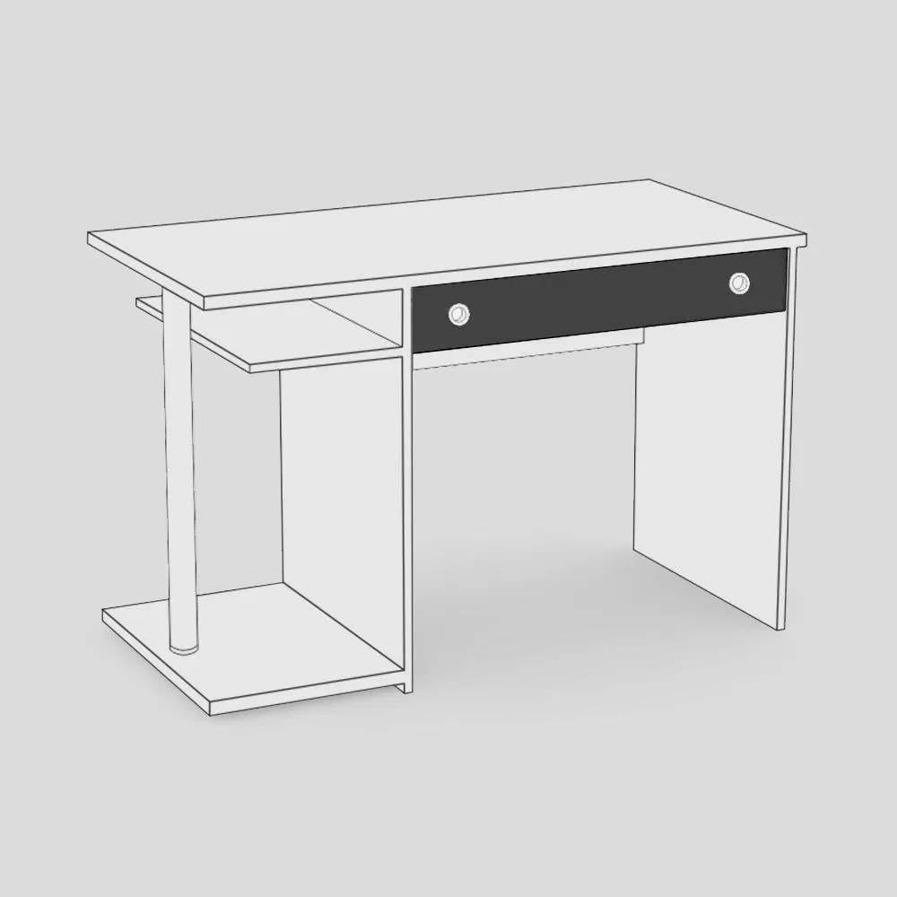 BTC TOMMY ČELO Varianta: GRAPHITE