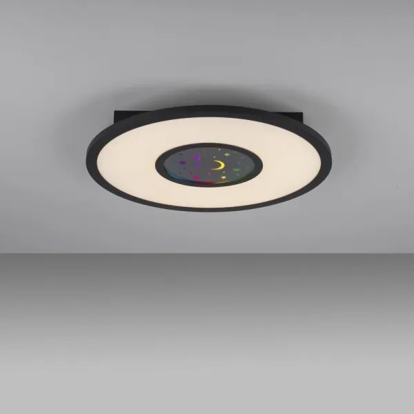 Leuchten Direkt 15572-18 - LED RGBW Stmievateľné svietidlo ASTRO LED/17,5W/230V+DO