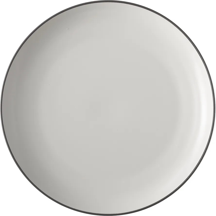 Set tanierov 18 ks — Elements Yin & Yang white - W0228