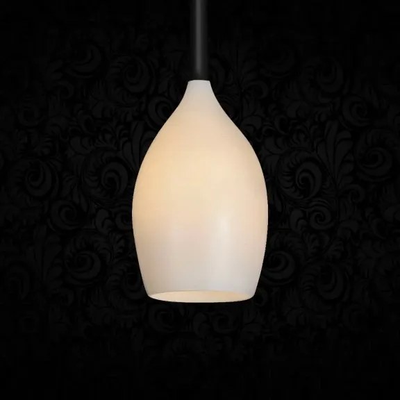 Retro luster Izza 1 biele