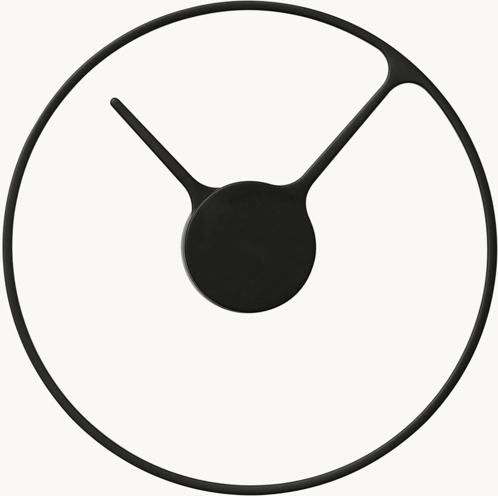 Nástenné hodiny Time