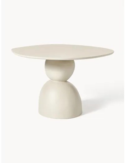 Okrúhly stôl Sahra, Ø 116 cm