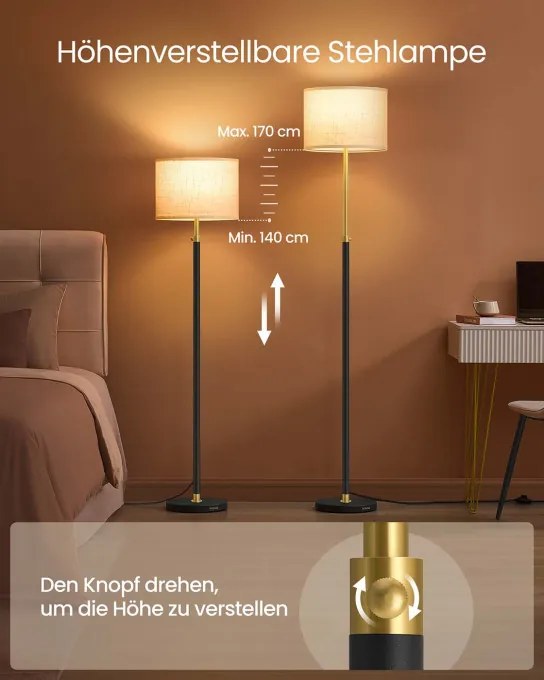 Dekoračná lampa LFL002B02