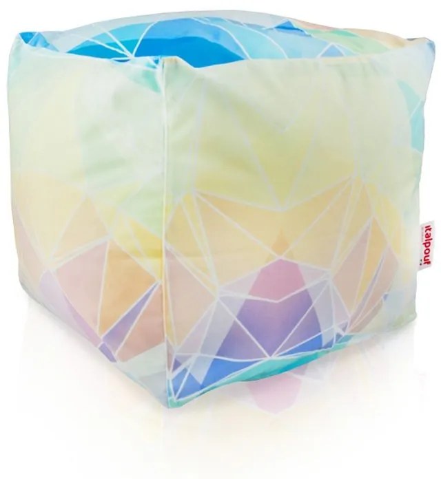 Taburetka CUBO  Pastel