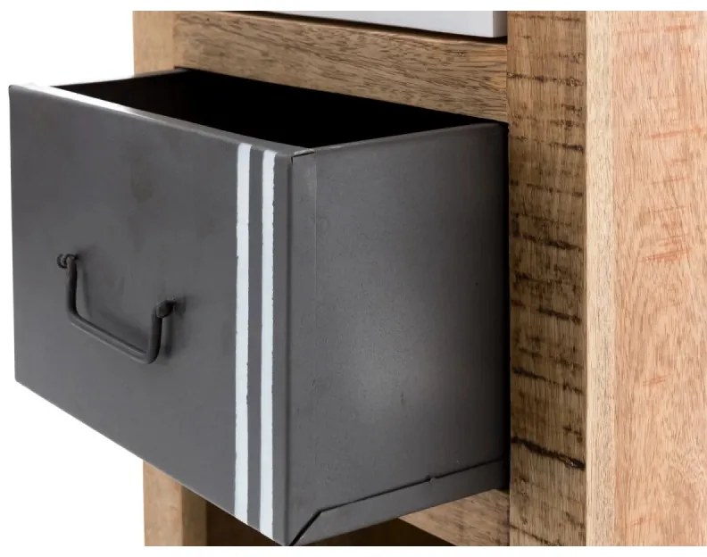 furniture-nabytek.cz - Koupelnová vysoká skříňka Pune