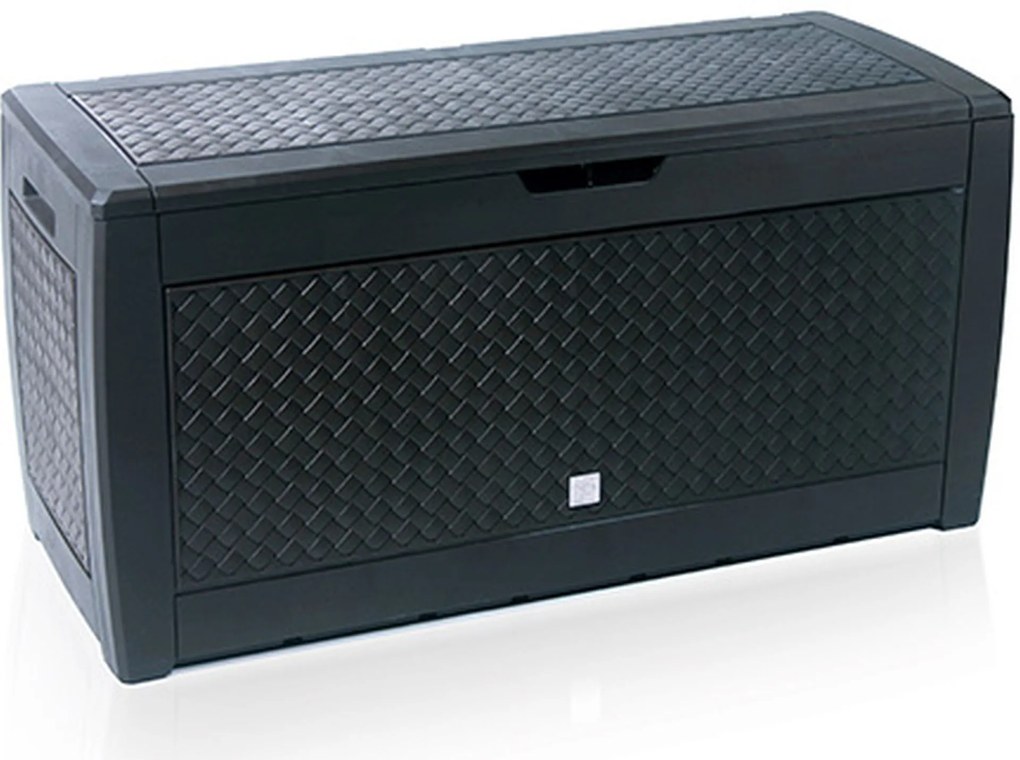 Prosperplast BOXE MATUBA Záhradný box 119x48x60cm 310L antracit MBM310