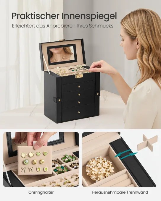 Šperkovnica JBC153BZ02