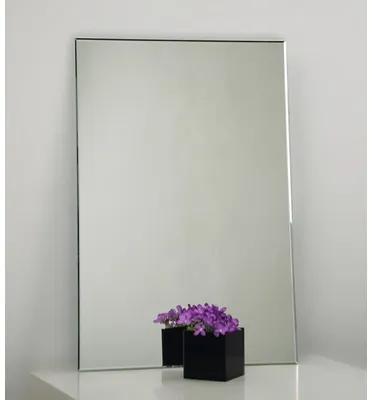 Kúpeľňové zrkadlo Glossy 70x50 cm