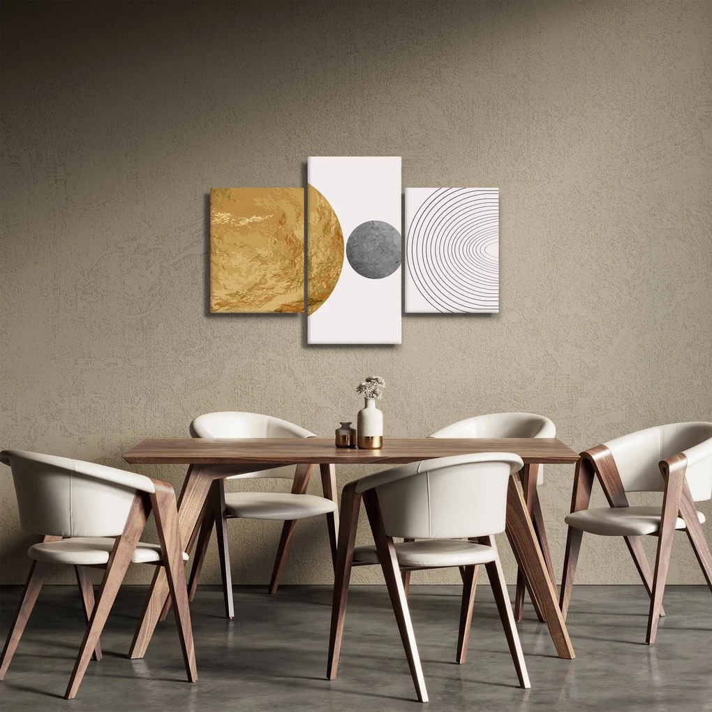 Obraz - Rustic Arches N⁰4 (90x60 cm)