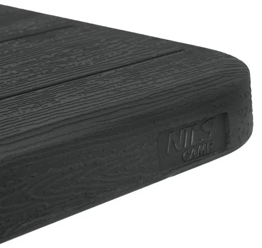 Kempingový stôl NILS Camp NC1618 antracitový