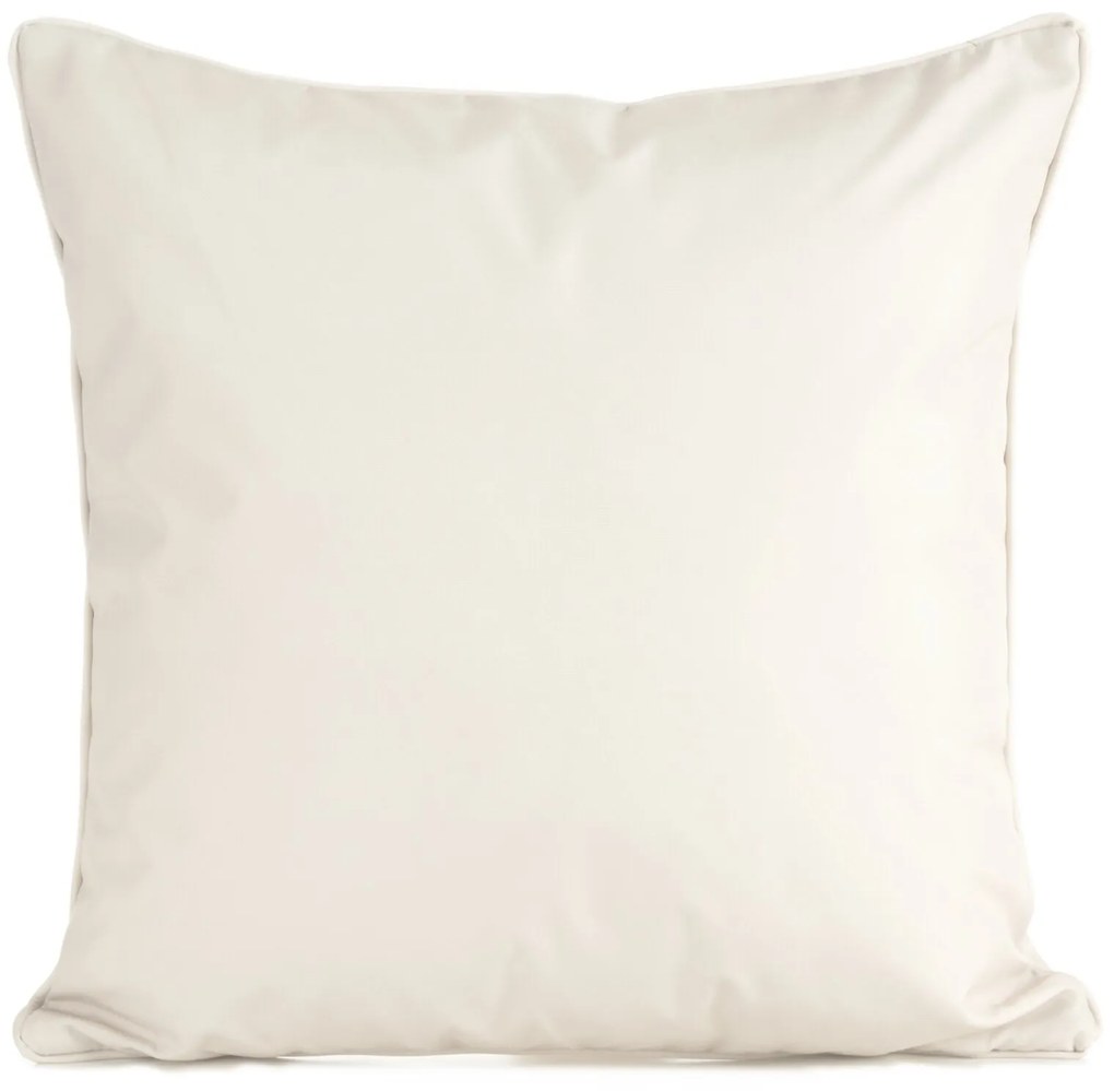 ZÁHRADNÁ VODEODOLNÁ OBLIEČKA NA VANKÚŠ GARDEN5 45X45 CM KRÉMOVÁ