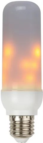 Rabalux LED žiarovka 3D Smart Flame T60 3W/E27/230V/1800K/110Lm/340°