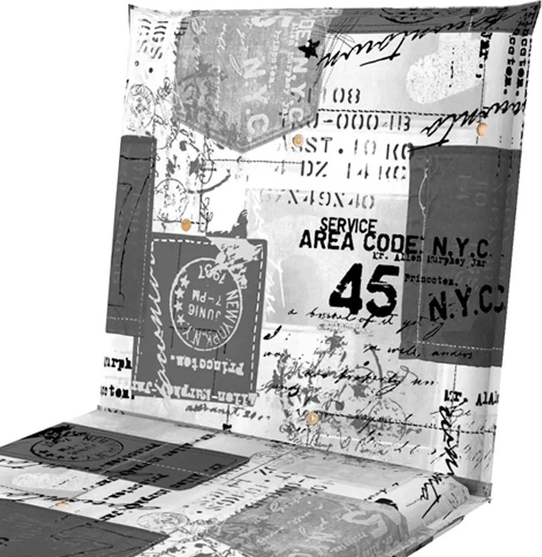 Doppler LIVING 2115 sivá