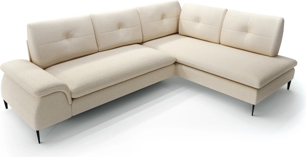 Sedacia súprava PORTO veľký roh