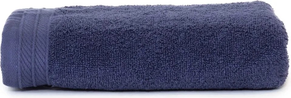 The One Towelling® Uterák Organic 50x100 - Antracit | 50 x 100 cm