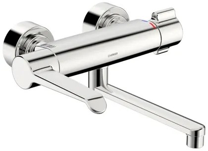 Hansa Clinica umývadlová batéria s otočným ramienkom 150 mm chróm 08805202