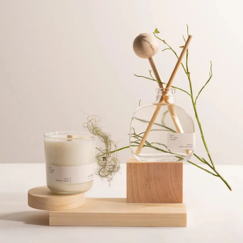 Vonný difuzér Lapland 200ml, moruška-rhododendron