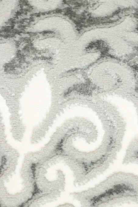 Koberec GALYA K3779A svetlosivý / sivý