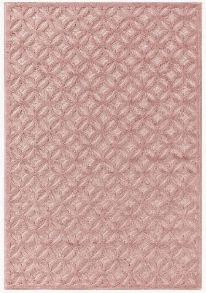 Koberec do interiéru/exteriéru's reliéfnou štruktúrou Bonte