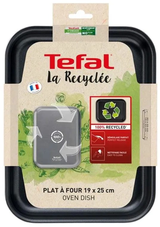 Pekáč Tefal La Recyclé J5700553 19 x 25 cm(rozbalené)