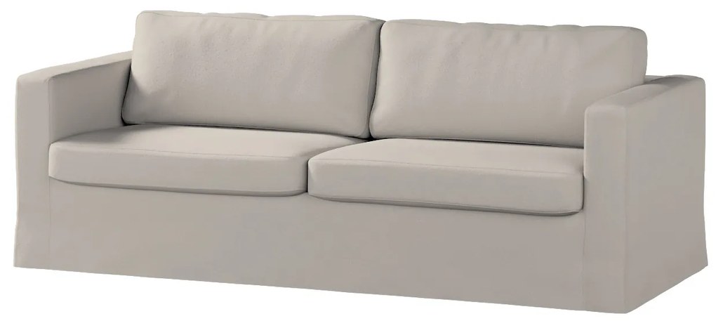 Poťah na sedačku Karlstad (nerozkladáci, 3-miestný, dlhý)