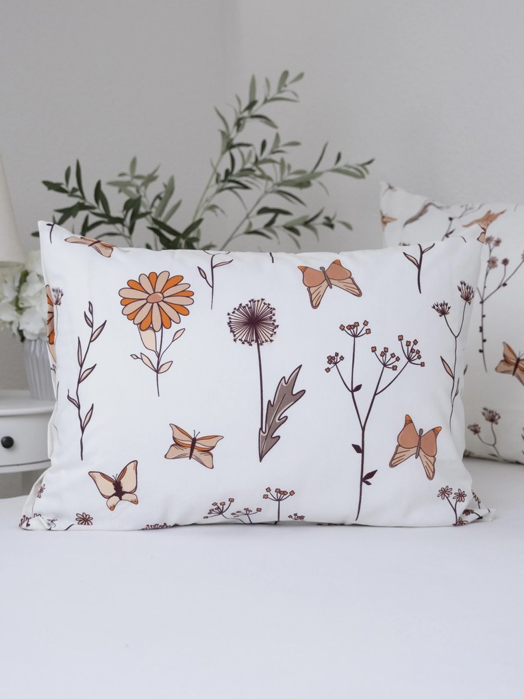 Polybavlnená obliečka na vankúš Dream 50 × 70 cm - Jessica