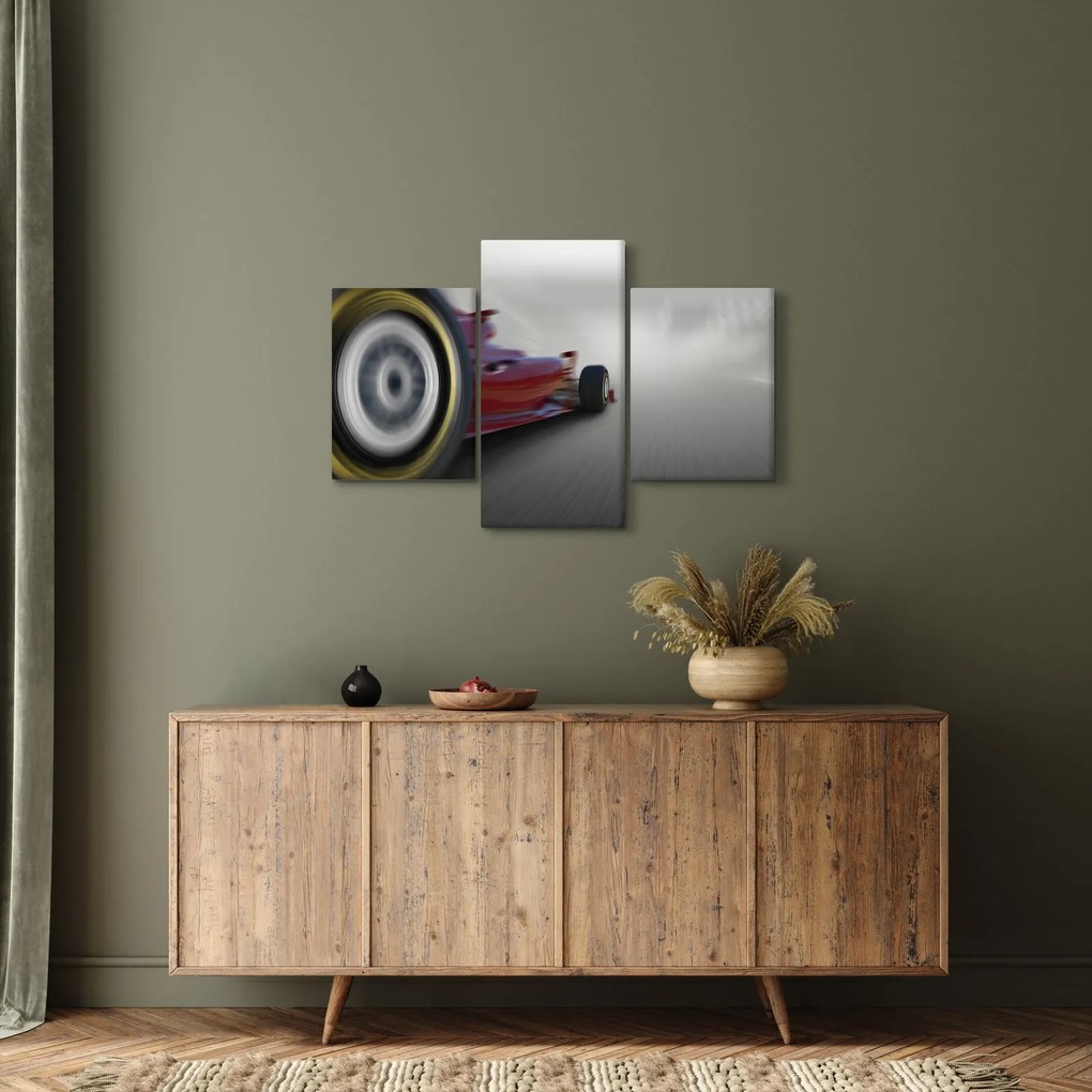 Obraz - Formula (90x60 cm)