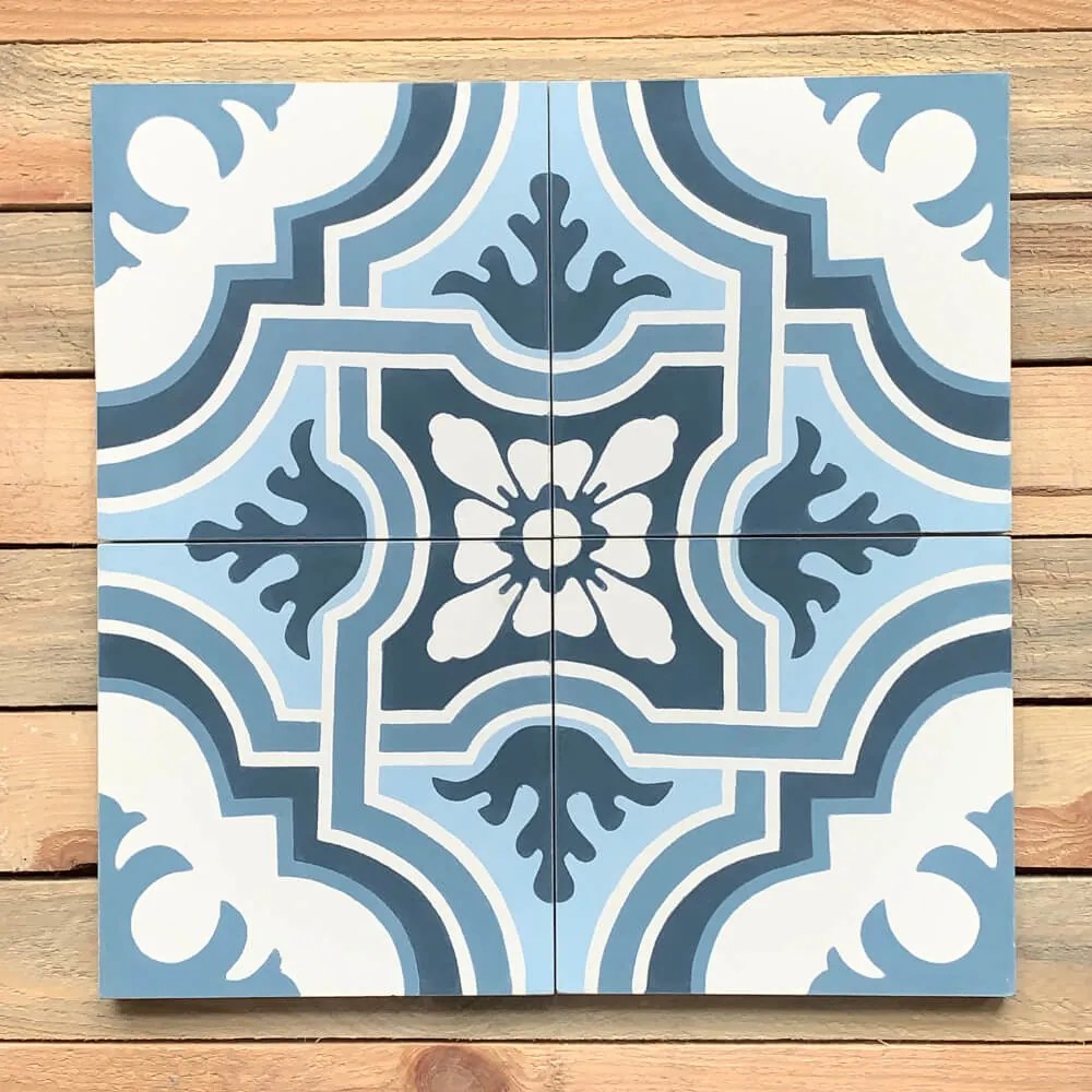 Cementové dlaždice 5210 | Articima