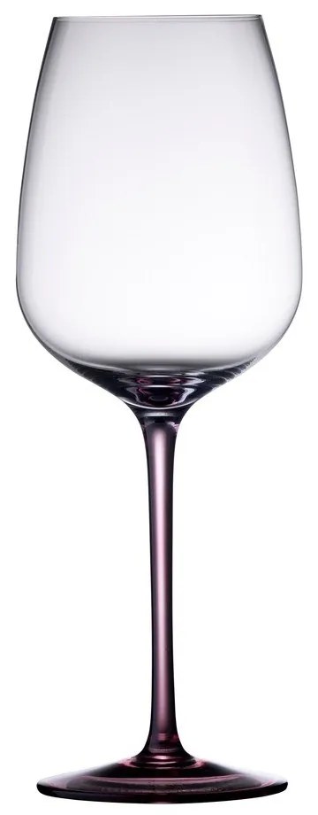 Poháre v súprave 4 ks na víno 500 ml Vienna – Lyngby Glas