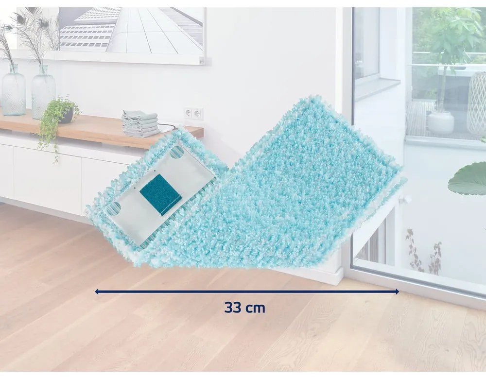 Náhrada k mopu LEIFHEIT Twist Ergo Super Soft M
