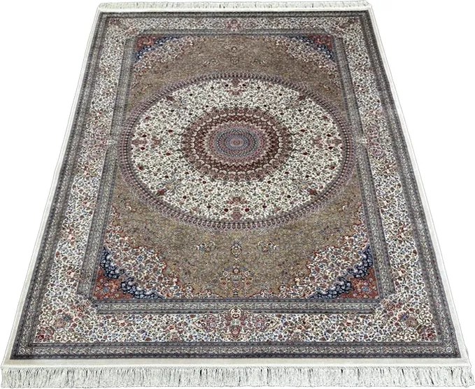 Koberec Anatolia Silk 32510 krémový s orientálnym vzorom – obdĺžnik Rozmer: 240x330 cm