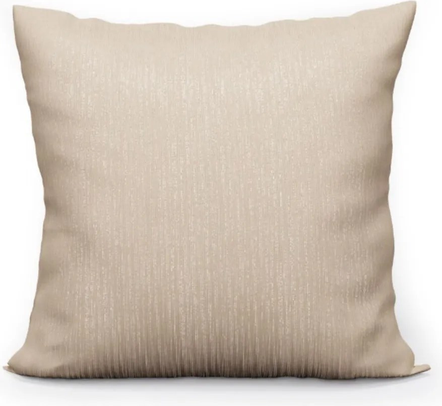 Dekoračná obliečka 40x40cm Gold krémová TiaHome