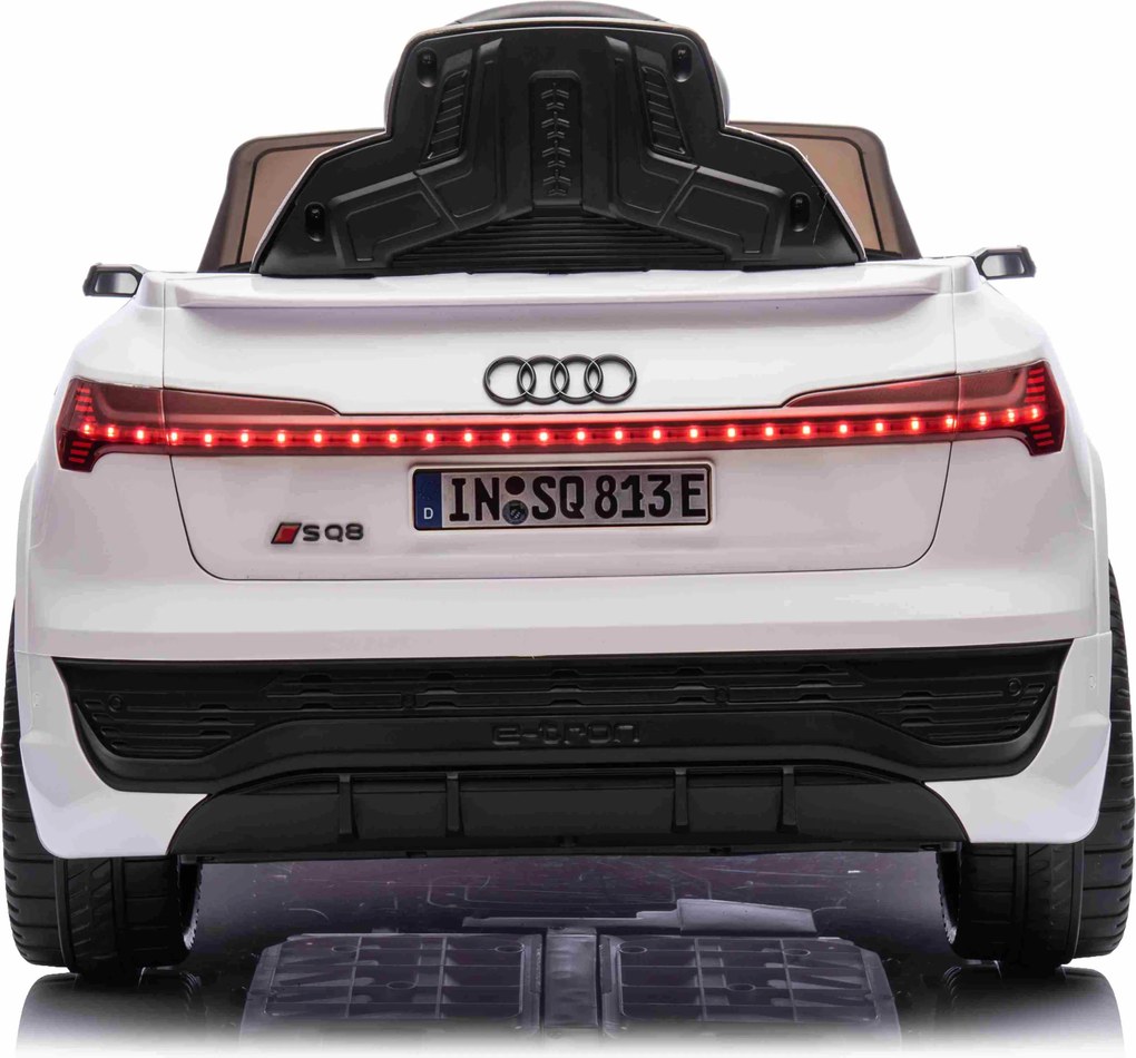 Ramiz Auto Audi SQ8 biele