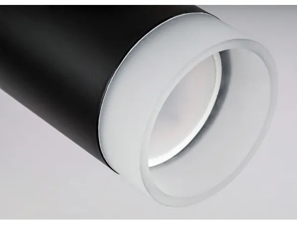 Rabalux 73122 - Stropné bodové svietidlo TORAS 2xGU10/5W/230V dub