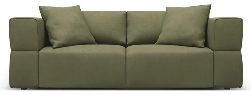 Svetlozelená pohovka 214 cm Esther – Milo Casa