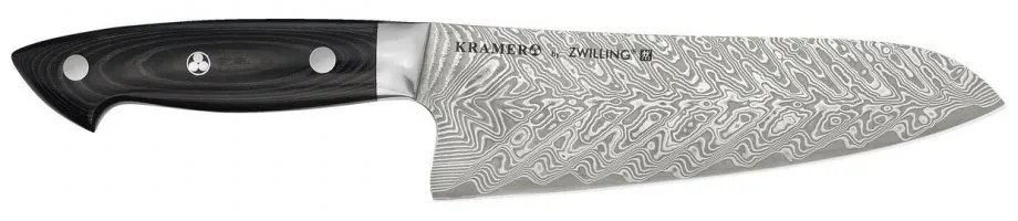 Nôž Zwilling Kramer Euroline Santoku 18 cm, 34897-181